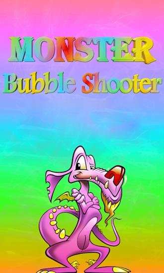 download Monster bubble shooter HD apk